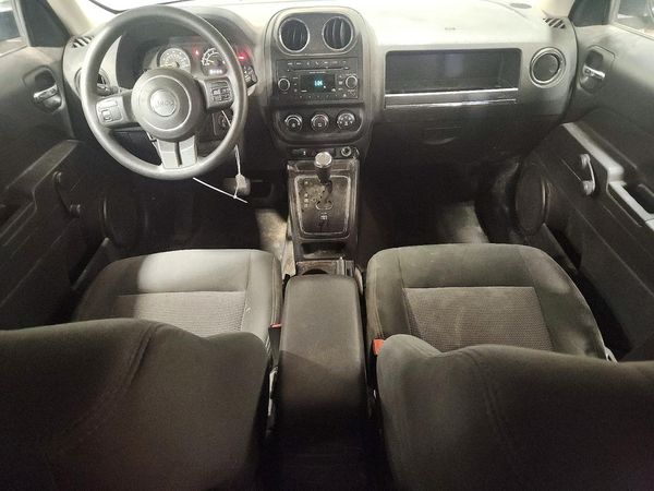 2016 JEEP PATRIOT SPORT FWD