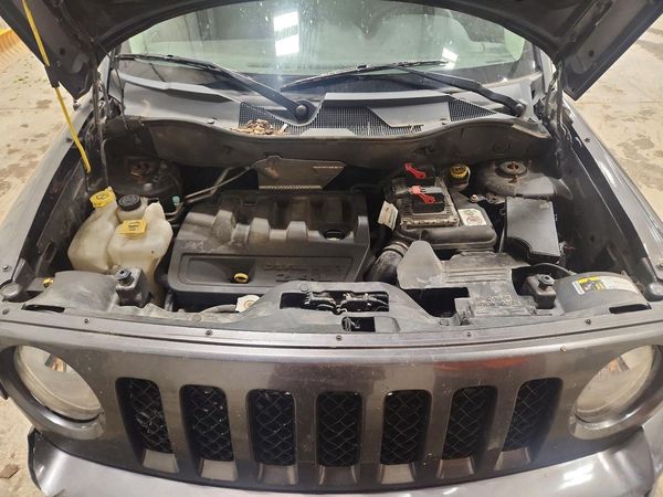 2016 JEEP PATRIOT SPORT FWD