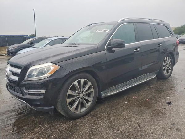 2016 MERCEDES-BENZ GL GL450-4M