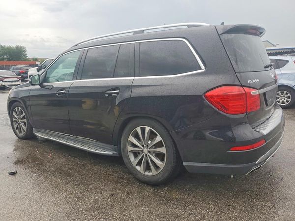 2016 MERCEDES-BENZ GL GL450-4M