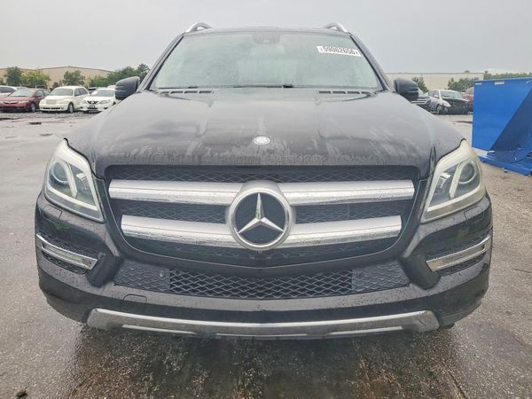 2016 MERCEDES-BENZ GL GL450-4M