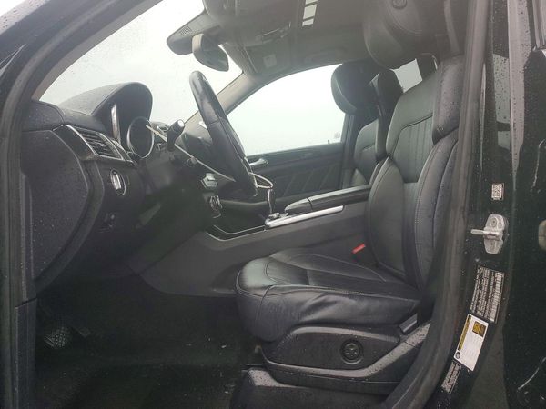 2016 MERCEDES-BENZ GL GL450-4M
