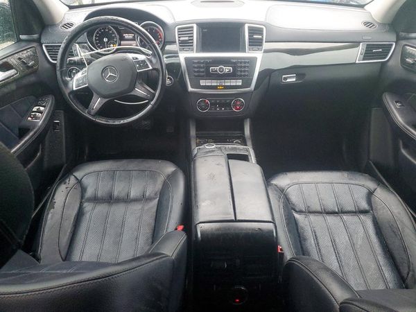 2016 MERCEDES-BENZ GL GL450-4M