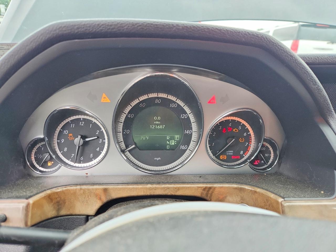 2011 MERCEDES-BENZ E E350 4-MATIC