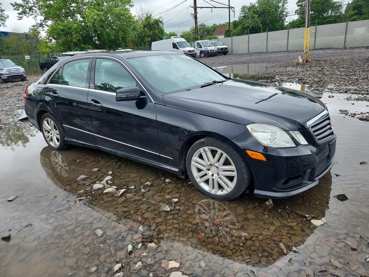 2011 MERCEDES-BENZ E E350 4-MATIC
