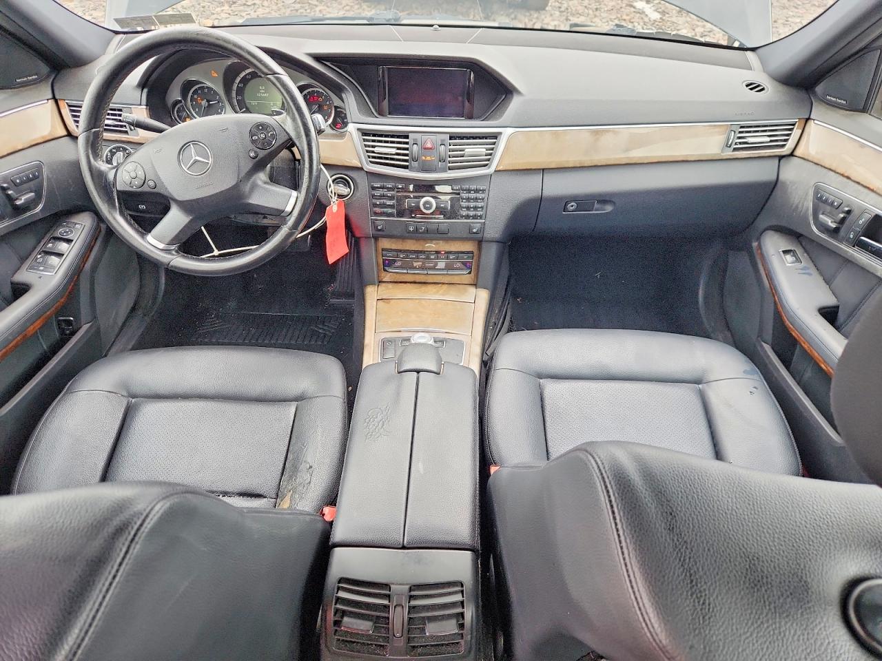 2011 MERCEDES-BENZ E E350 4-MATIC