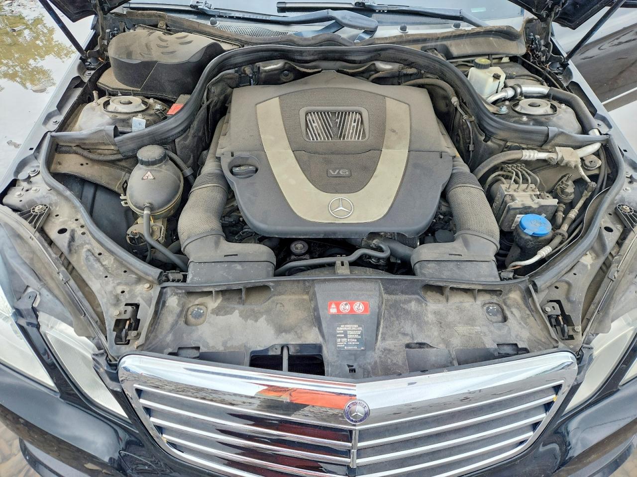 2011 MERCEDES-BENZ E E350 4-MATIC