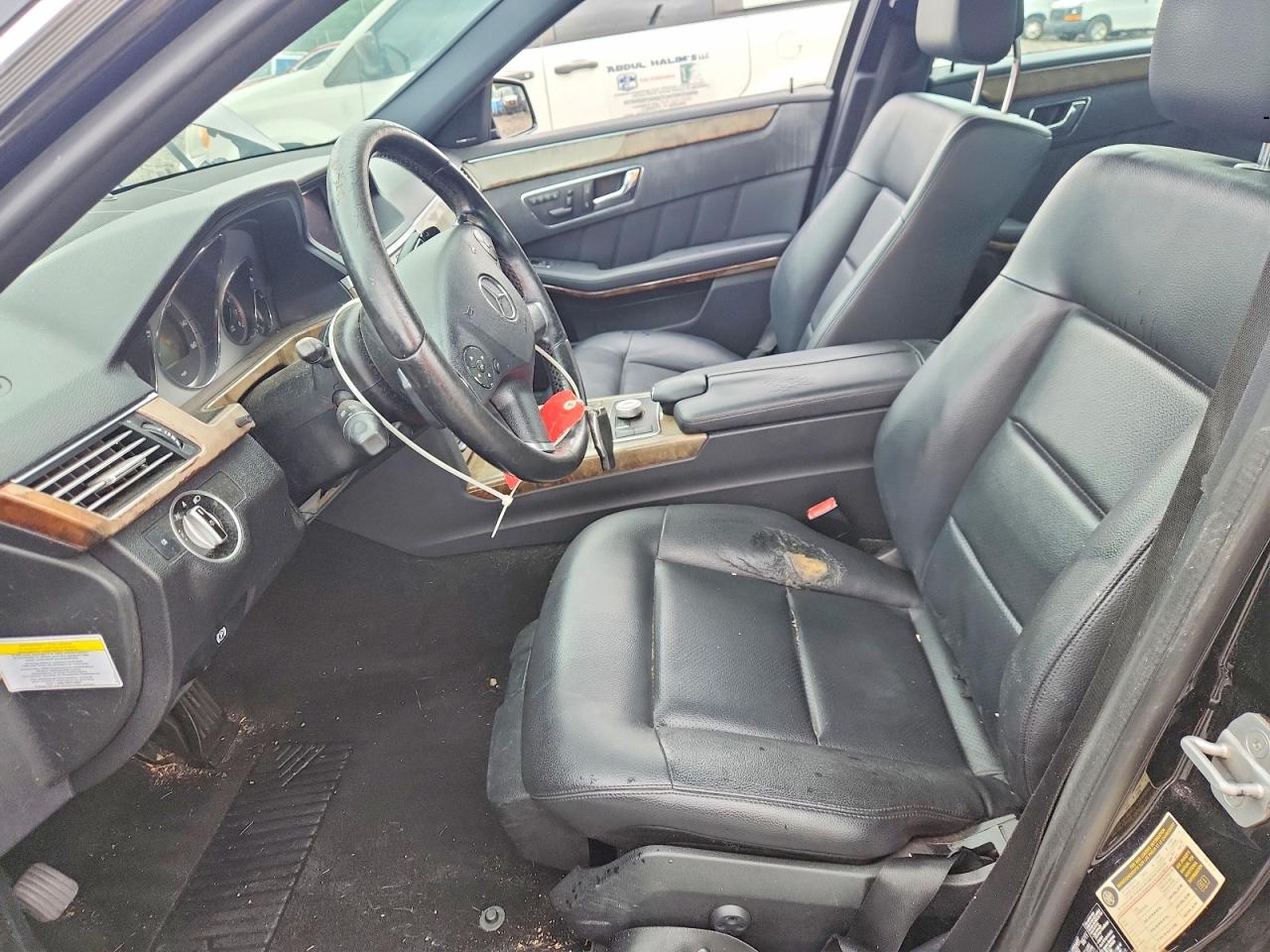 2011 MERCEDES-BENZ E E350 4-MATIC