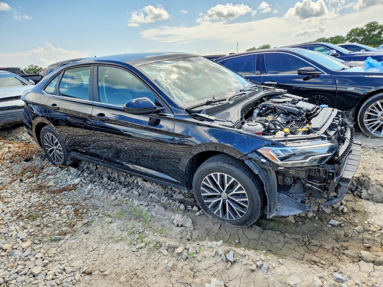 2021 VOLKSWAGEN JETTA S / SE / R-Line