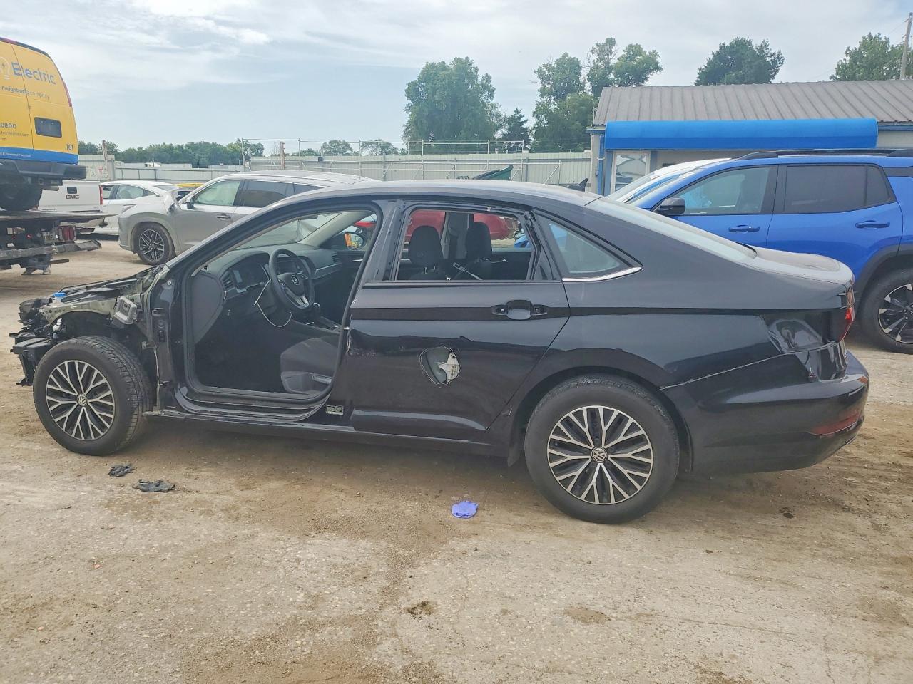 2021 VOLKSWAGEN JETTA S / SE / R-Line