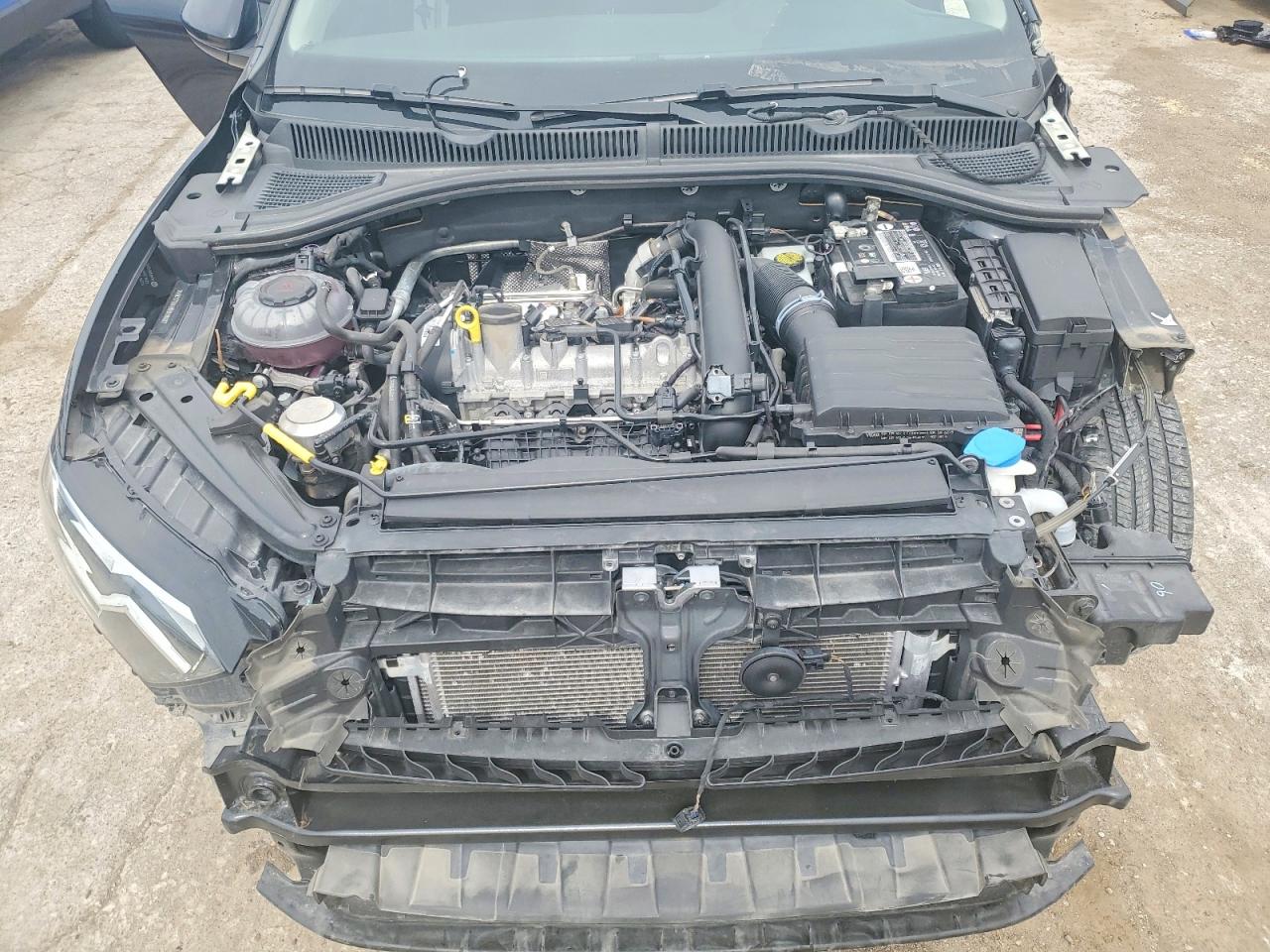 2021 VOLKSWAGEN JETTA S / SE / R-Line