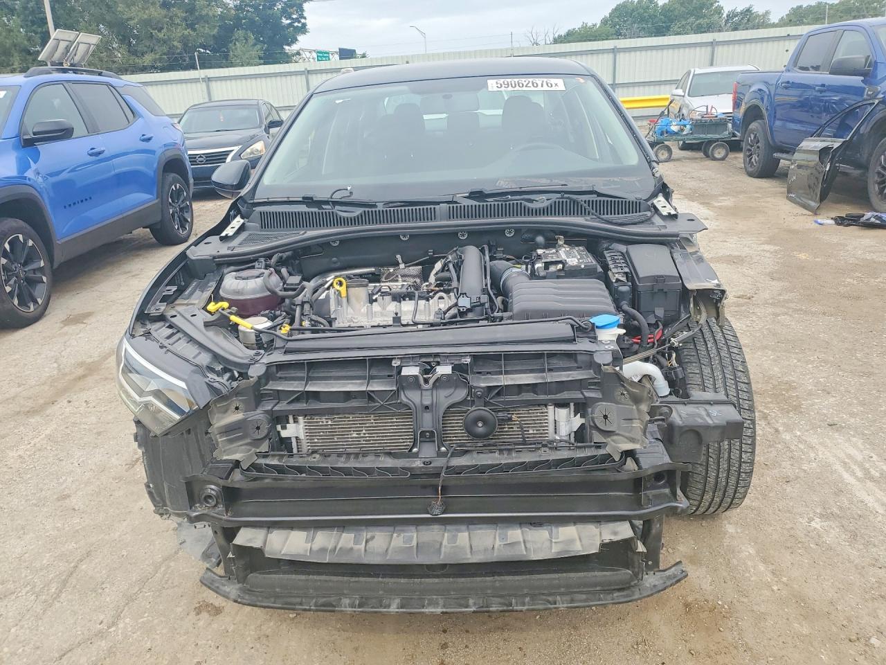2021 VOLKSWAGEN JETTA S / SE / R-Line