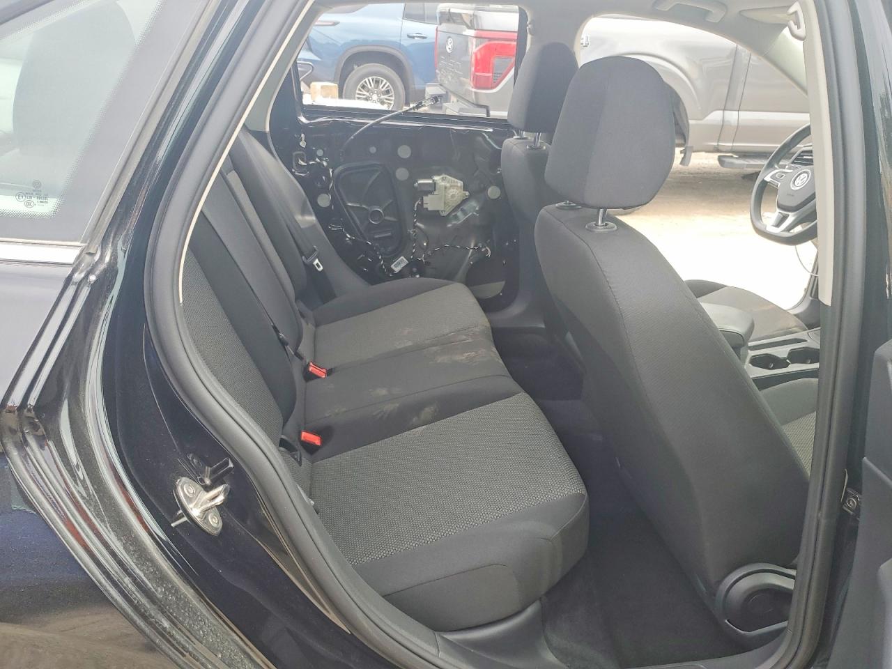 2021 VOLKSWAGEN JETTA S / SE / R-Line