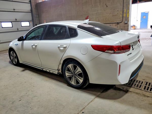 2017 KIA OPTIMA PLUG-IN HYBRID Plug-in Hybrid EX
