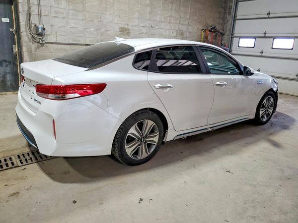 2017 KIA OPTIMA PLUG-IN HYBRID Plug-in Hybrid EX