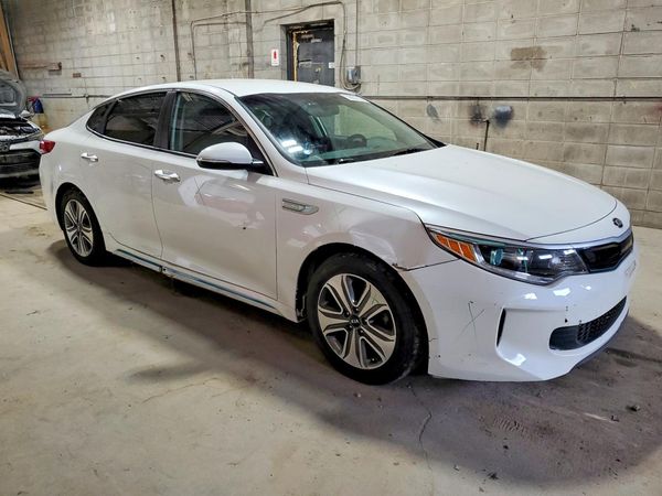 2017 KIA OPTIMA PLUG-IN HYBRID Plug-in Hybrid EX