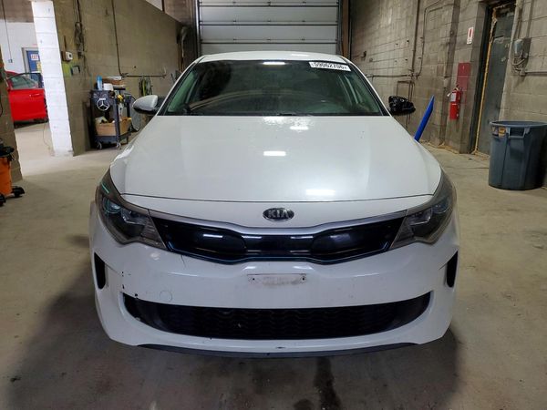 2017 KIA OPTIMA PLUG-IN HYBRID Plug-in Hybrid EX