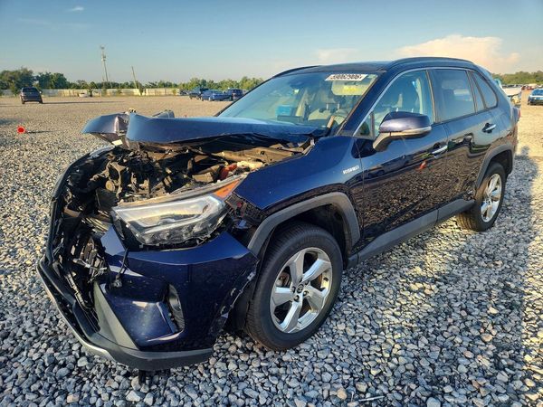 2021 TOYOTA RAV4 Limited HV