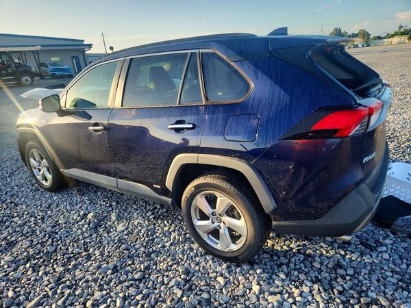 2021 TOYOTA RAV4 Limited HV