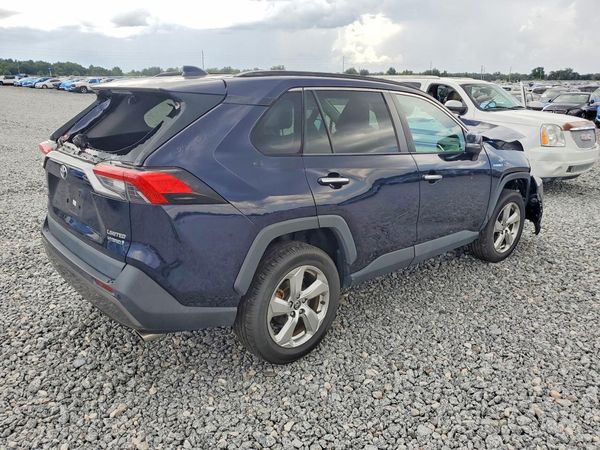 2021 TOYOTA RAV4 Limited HV