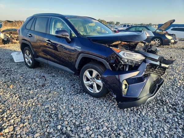 2021 TOYOTA RAV4 Limited HV