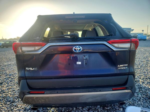 2021 TOYOTA RAV4 Limited HV