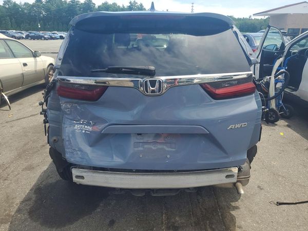 2021 HONDA CR-V EX