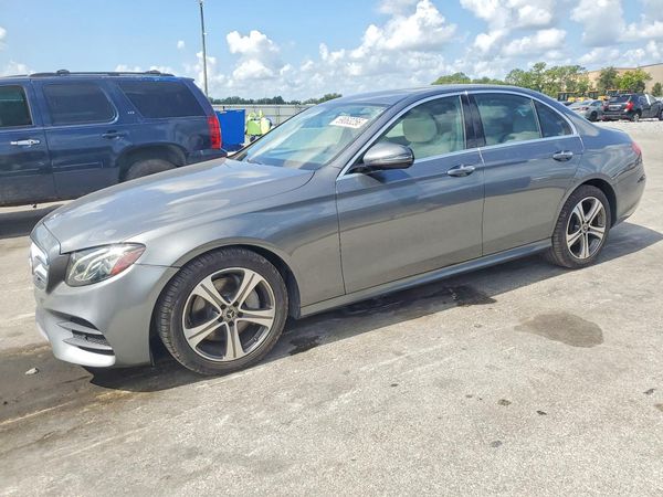 2020 MERCEDES-BENZ E E350