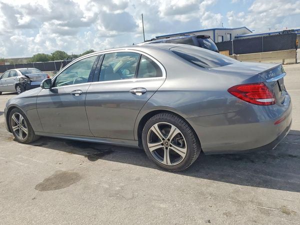 2020 MERCEDES-BENZ E E350
