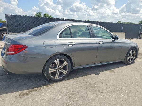 2020 MERCEDES-BENZ E E350