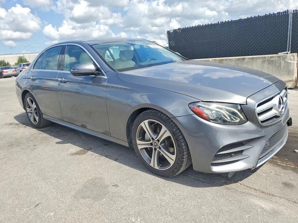 2020 MERCEDES-BENZ E E350