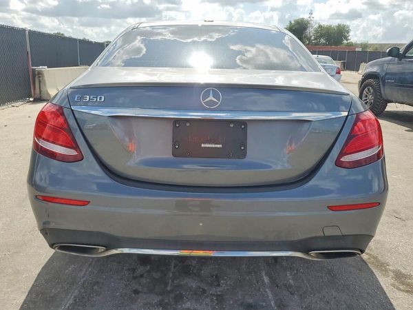 2020 MERCEDES-BENZ E E350
