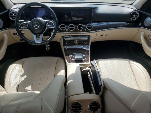 2020 MERCEDES-BENZ E E350