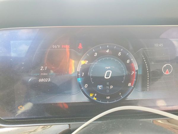 2020 MERCEDES-BENZ E E350