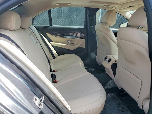 2020 MERCEDES-BENZ E E350