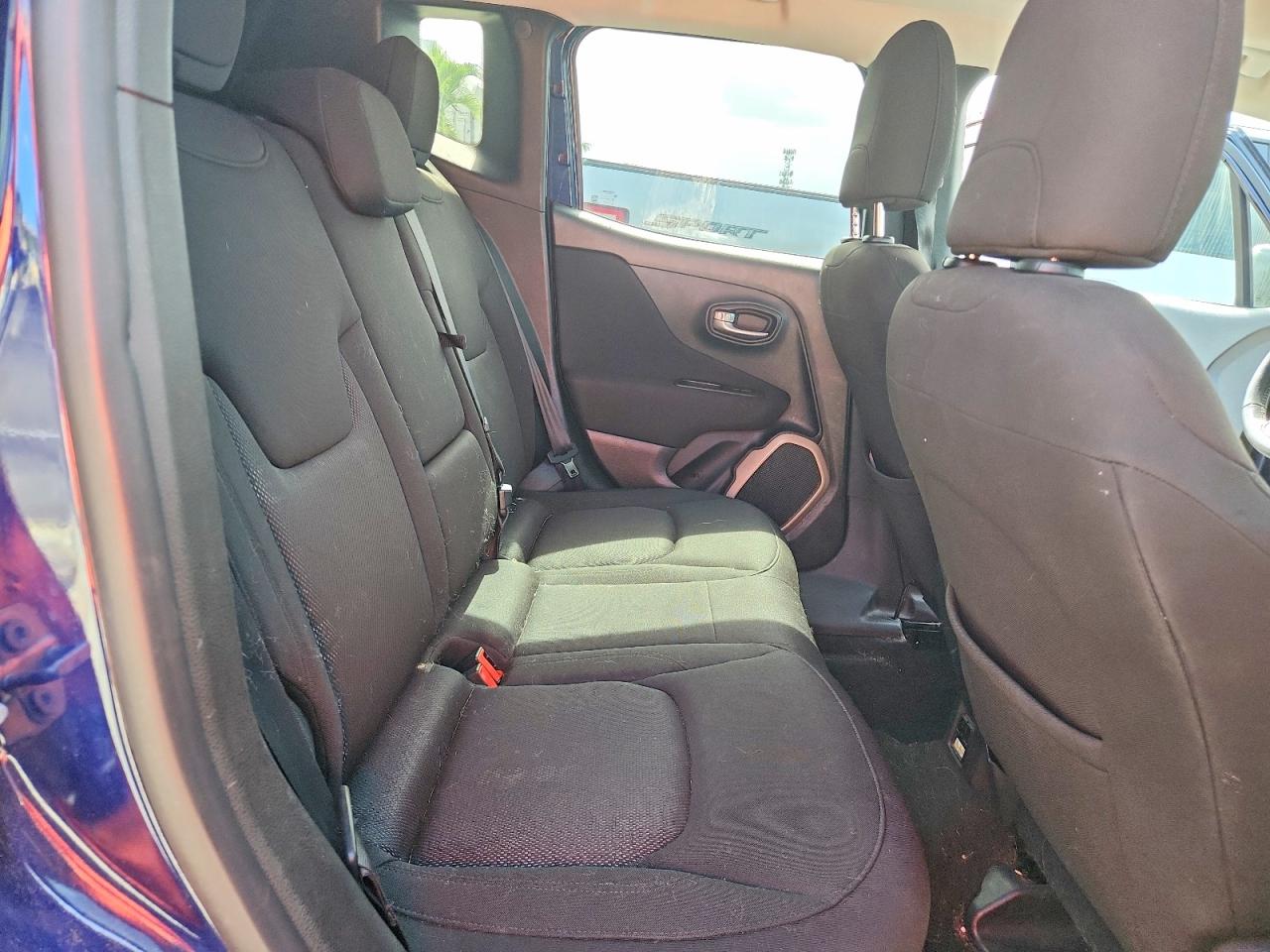 2017 JEEP RENEGADE LATITUDE 4X4