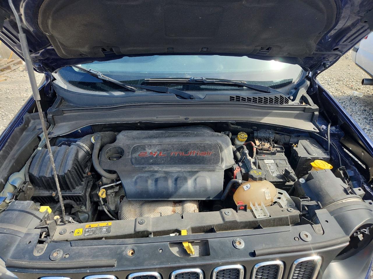 2017 JEEP RENEGADE LATITUDE 4X4