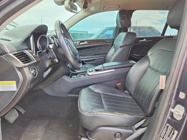 2014 MERCEDES-BENZ GL GL450 4MATIC