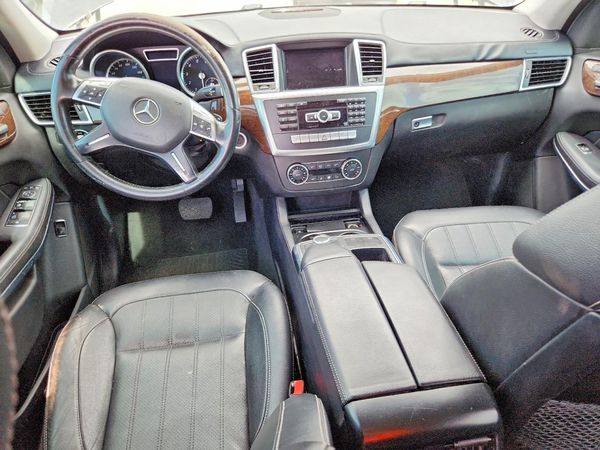 2014 MERCEDES-BENZ GL GL450 4MATIC