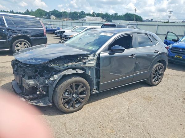 2024 MAZDA CX-30 Select Sport Package