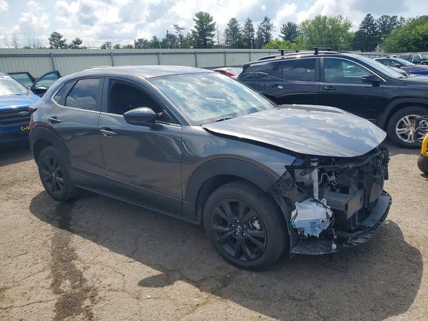 2024 MAZDA CX-30 Select Sport Package