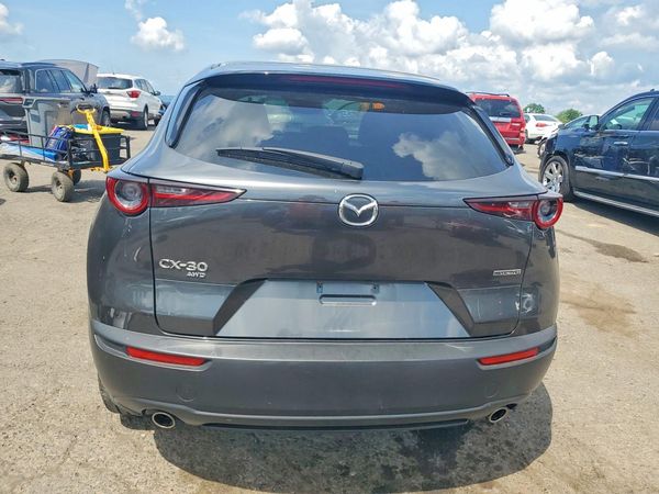 2024 MAZDA CX-30 Select Sport Package