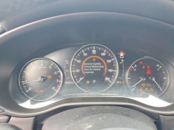 2024 MAZDA CX-30 Select Sport Package