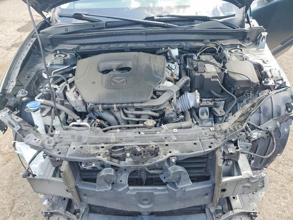 2024 MAZDA CX-30 Select Sport Package