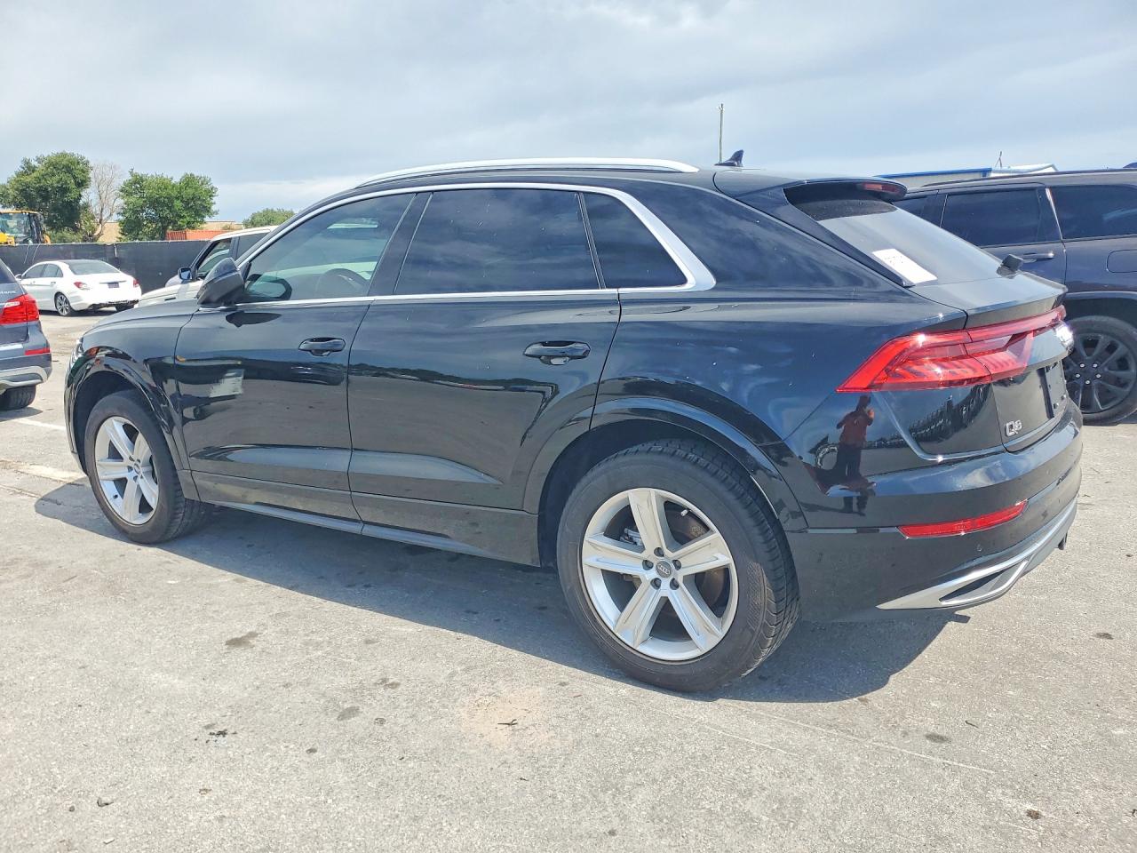 2019 AUDI Q8 Premium