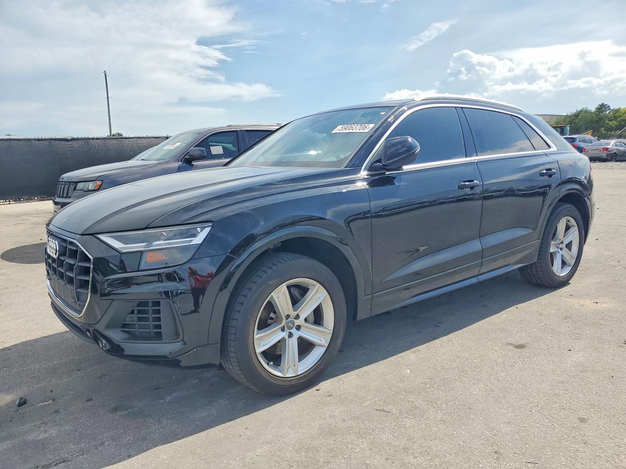2019 AUDI Q8 Premium