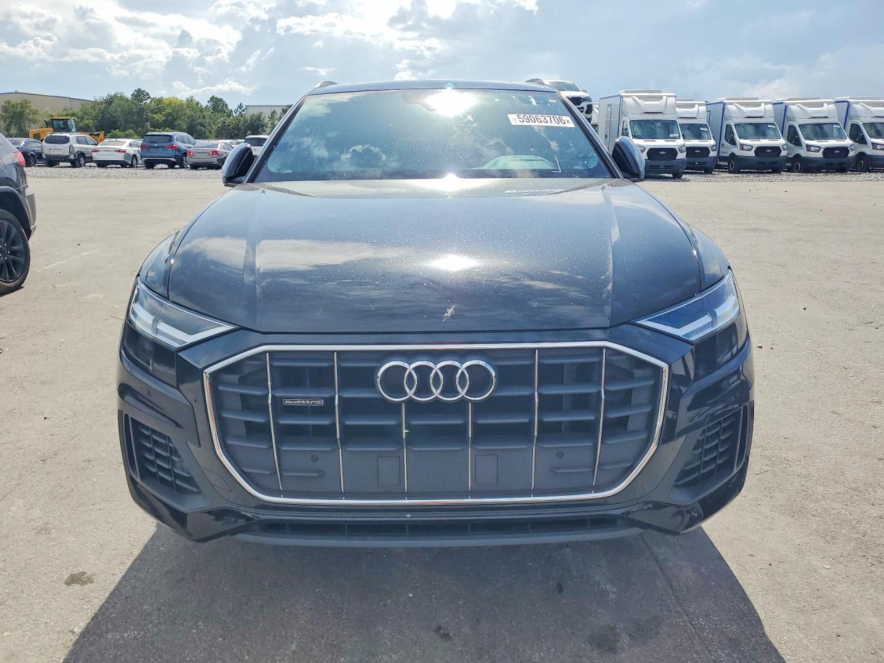 2019 AUDI Q8 Premium