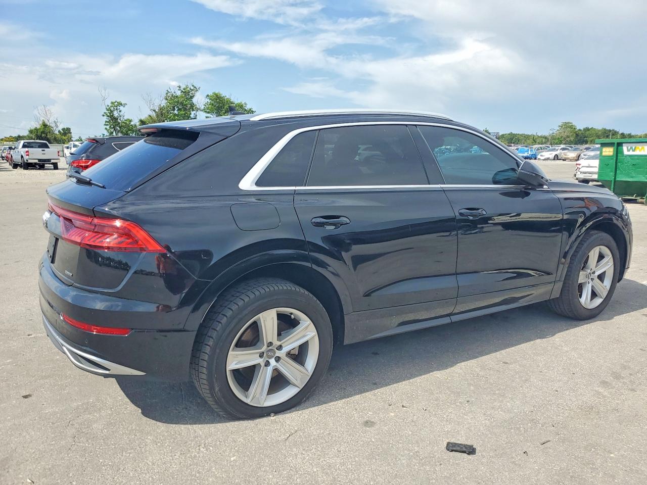 2019 AUDI Q8 Premium