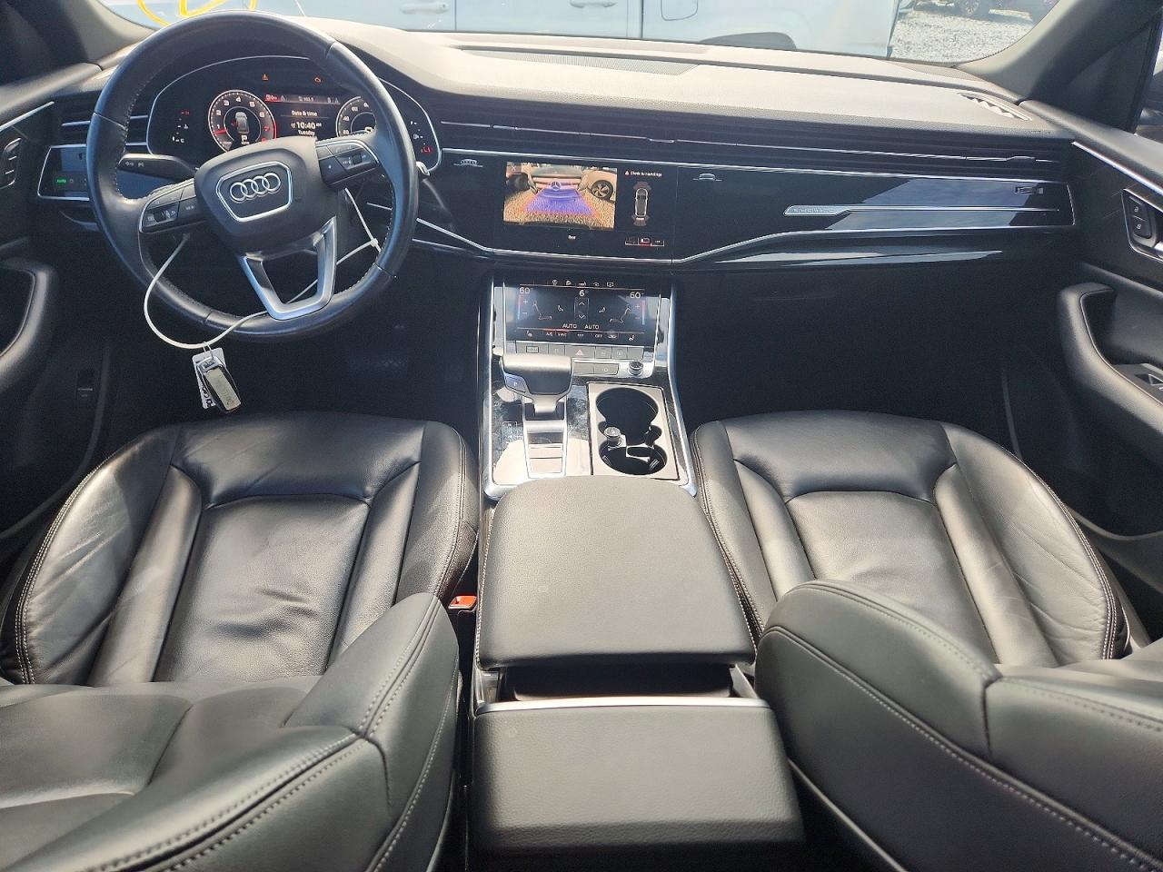2019 AUDI Q8 Premium