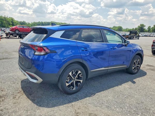 2025 KIA SPORTAGE